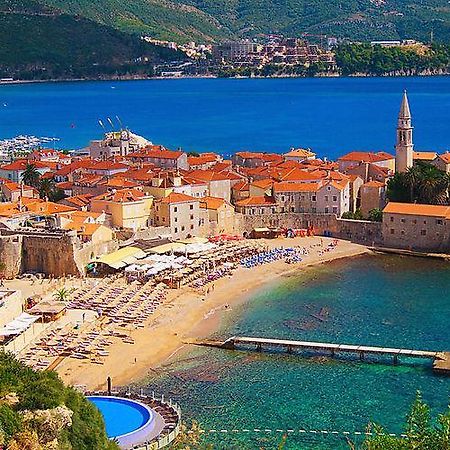 Altstadt Von Budva Exterior photo